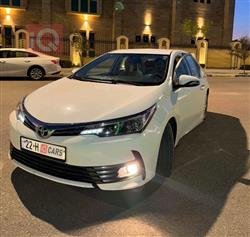 تويوتا كورولا